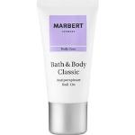 Alkoholfreie Marbert Bath & Body Roll-On Antitranspirante 50 ml für  empfindliche Haut 