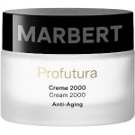 Cremefarbene Anti-Aging Marbert Profutura Primers & Bases 50 ml für  alle Hauttypen 