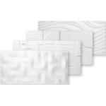 Weiße Marbet Design Paneele & Wandpaneele aus Polystyrol 