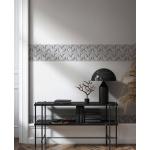 Reduzierte Braune Moderne Marburg Bordüren Selbstklebend aus Textil 