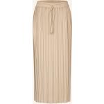 Beige Marc Aurel Midi Festliche Röcke aus Polyester für Damen Größe M 
