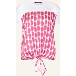 Pinke Marc Aurel T-Shirts aus Jersey für Damen Größe S 
