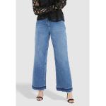 Blaue Loose Fit Marc Aurel Baggy Jeans & Loose Fit Jeans aus Baumwolle für Damen Größe XS 