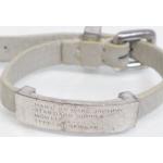 Weiße Marc by Marc Jacobs Armbänder 
