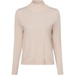 Marc Cain Collections Pullover mit Cashmere-Anteil Damen Feinstrick, nude