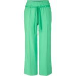 Grüne Unifarbene Marc Cain Damenculottes & Damenhosenröcke aus Polyester Größe S 
