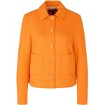 Orange Marc Cain Mini Kurzjacken & Cropped-Jackets für Damen Größe M 