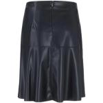 Reduzierte Schwarze Elegante Marc Cain Mini Miniröcke aus Polyamid für Damen Größe XL 