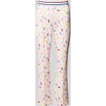 Rosa Marc Cain Palazzo-Hosen aus Polyester für Damen Größe L 
