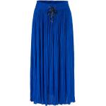 Reduzierte Blaue Marc Cain Midi Festliche Röcke für Damen Größe S 