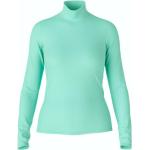 Grüne Marc Cain Rollkragen Rollkragenshirts für Damen Größe XL 