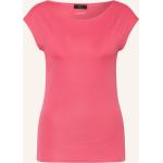 Pinke Marc Cain T-Shirts aus Baumwolle für Damen Größe M 