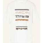 Marc Cain T-Shirts mit Pailletten aus Baumwolle für Damen Größe S 