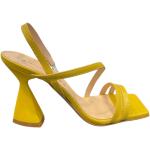 Gelbe Marc Ellis High Heel Stiefeletten & High Heel Boots für Damen Größe 38 