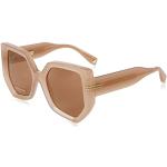 Reduzierte Marc Jacobs MJ Sonnenbrillen polarisiert für Damen 