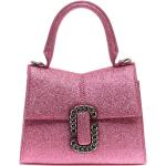 Marc Jacobs, Fuchsia Schultertasche für Frauen Pink, Damen, Größe: ONE Size
