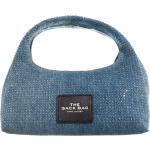 Blaue Marc Jacobs Hobo Bags aus Textil für Damen 