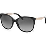 Schwarze Marc Jacobs Cateye Sonnenbrillen aus Kunststoff für Damen 