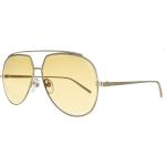 Goldene Marc Jacobs Pilotenbrillen für Damen 