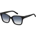 Schwarze Marc Jacobs Quadratische Sonnenbrillen mit Sehstärke aus Kunststoff für Damen 