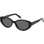 Schwarze Marc Jacobs Sonnenbrillen mit Sehstärke aus Kunststoff für Damen 
