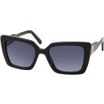 Schwarze Marc Jacobs Sonnenbrillen mit Sehstärke aus Kunststoff für Damen 