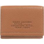 Reduzierte Marc Jacobs Damenportemonnaies & Damenwallets aus Leder medium 