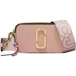 Pinke Marc Jacobs Fototaschen & Kamerataschen aus Leder für Damen 