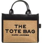Reduzierte Beige Marc Jacobs Lederhandtaschen aus Leder für Damen mini 