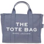 Blaue Marc Jacobs Damenschultertaschen & Damenshoulderbags 