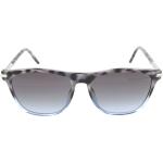 Weiße Animal-Print Marc Jacobs Runde Runde Sonnenbrillen für Damen 