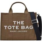 Marc Jacobs, Tote Bags Brown, Damen, Größe: ONE Size