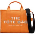 Marc Jacobs, Tote Bags Orange, Damen, Größe: ONE Size