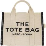 Beige Marc Jacobs Tote Bags & Henkeltaschen aus Textil für Damen medium 