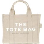 Beige Marc Jacobs Tote Bags & Henkeltaschen aus Textil für Damen 