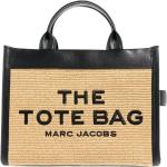 Black Friday Angebote - Braune Marc Jacobs Lederhandtaschen aus Leder für Damen medium 