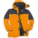 Orange Marc&Mark 3-in-1 Jacken für Herren Größe 5 XL für den für den Winter 