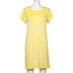 Reduzierte Gelbe Marc O'Polo Nachhaltige Jerseykleider aus Jersey für Damen Größe S 