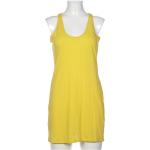 Reduzierte Gelbe Marc O'Polo Nachhaltige Jerseykleider aus Jersey für Damen Größe M 