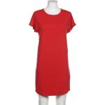 Reduzierte Rote Marc O'Polo Nachhaltige Jerseykleider aus Jersey für Damen Größe S 