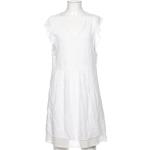 Reduzierte Weiße Marc O'Polo Nachhaltige Jerseykleider aus Jersey für Damen Größe XS 