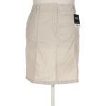 Reduzierte Cremefarbene Marc O'Polo Nachhaltige Sommerröcke für Damen Größe L für den für den Sommer 