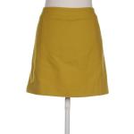 Gelbe Marc O'Polo Nachhaltige Wollröcke aus Wolle für Damen Größe S 