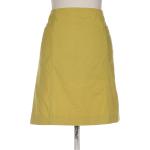 Reduzierte Gelbe Marc O'Polo Nachhaltige Wollröcke aus Wolle für Damen Größe S 