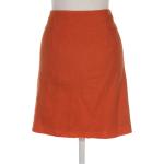 Reduzierte Orange Marc O'Polo Nachhaltige Wollröcke aus Wolle für Damen Größe XS 