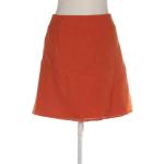 Reduzierte Orange Marc O'Polo Nachhaltige Wollröcke aus Wolle für Damen Größe S 