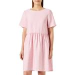 Rosa Mini Sommerkleider für Damen für den für den Sommer 