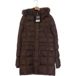 Reduzierte Braune Gesteppte Marc O'Polo Nachhaltige Damensteppmäntel & Damenpuffercoats gepolstert Größe S für den für den Winter 