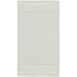 Marc o Polo Timeless uni - Farbe: white - Gästetuch 30x50 cm