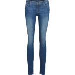 Marc O'Polo Alby Nachhaltige Slim Fit Jeans mit Reißverschluss aus Denim für Damen 